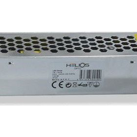 Helios Opto 24V 360W 15A Metal Kasa Adaptör