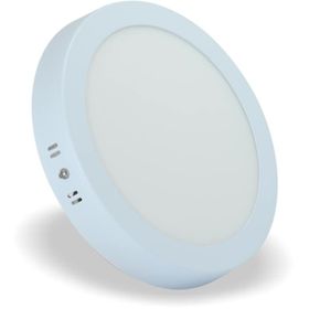 Helios Opto 24W Sıva Üstü Yuvarlak Led Panel