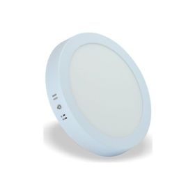 Helios Opto 24W Sıva Üstü Yuvarlak Led Panel
