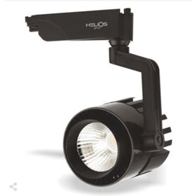 Helios Opto 27W Alaca Serisi Siyah Kasa Ray Led Armatür
