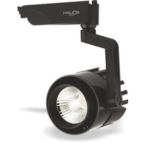 Helios Opto 27W Alaca Serisi Siyah Kasa Ray Led Armatür