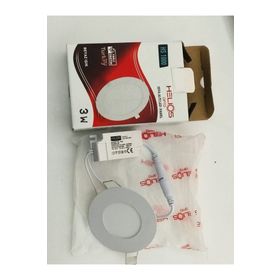 Helios Opto 3W Sıva Altı Yuvarlak Panel
