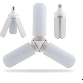 Helios Opto 42W 3 Kollu Pervane Led Ampul