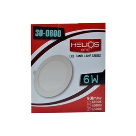 Helios Opto 6W Sıva Altı Yuvarlak Panel