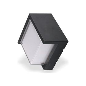 Helios Opto 7W Günışığı Led Duvar Aydınlatma