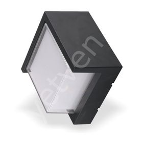 Helios Opto 7W Günışığı Led Duvar Aydınlatma