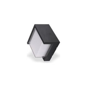 Helios Opto 7W Günışığı Led Duvar Aydınlatma