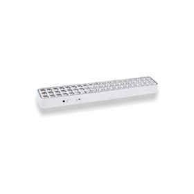 Helios Opto 8W 60 Ledli Şarj Edilebilir Lityum Batarya Beyaz Işıldak