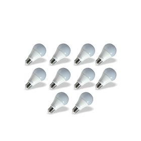 Helios Opto 9W 10 Adet Beyaz Led Ampül