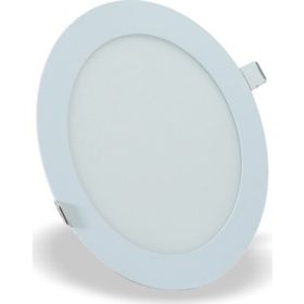 Helios Opto 9W Sıva Altı Yuvarlak Panel