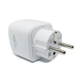 Helios Opto HS-4204 16A 2.4G HZ Wi-Fi Smart Life Destekli Akıllı Priz