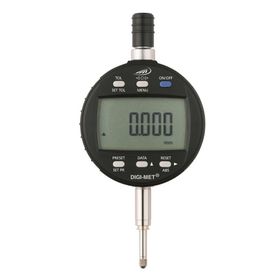 Helios Preisser 12.5 mm 0.001 mm Dijital Komparatör Saati