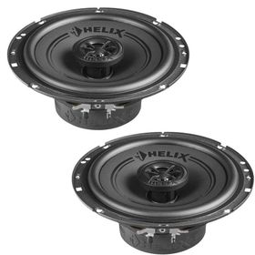 Helix F 6x 2 Yollu Coaxial Hi-fi Hoparlör Seti
