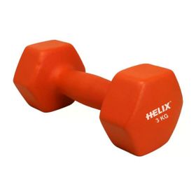Helix Neopren 3 kg Dambıl