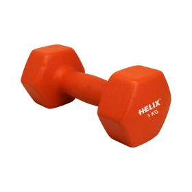 Helix Neopren 3 kg Dambıl