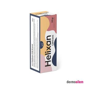 Helixan 100 ml Cilt Bakım Kremi