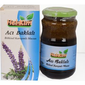 Helkim 420 gr Acı Baklalı Bitkisel Karışım