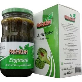 Helkim 420 gr Enginarlı Bitkisel Karışımlı Macun