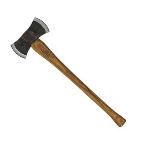 Helko Werk 1600 gr 75 cm American Double Bit Axe Balta