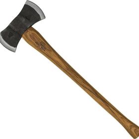 Helko Werk 1600 gr 75 cm American Double Bit Axe Balta