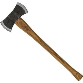 Helko Werk 1600 gr 75 cm American Double Bit Axe Balta