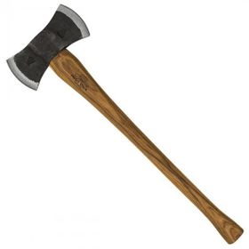 Helko Werk Odyssey American Double Bit 75 cm Balta