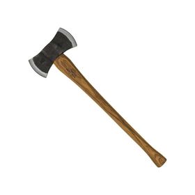 Helko Werk Odyssey American Double Bit 75 cm Balta
