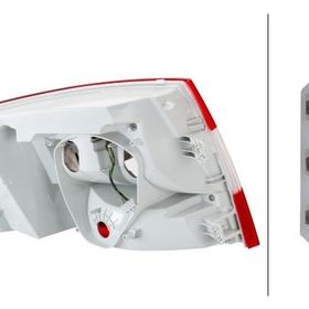 Hella 2sk012883061 Komple Arka Aydınlatma