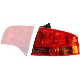 Hella 2VP965037051 Audi A4 Sol Vw Komple Arka Lamba