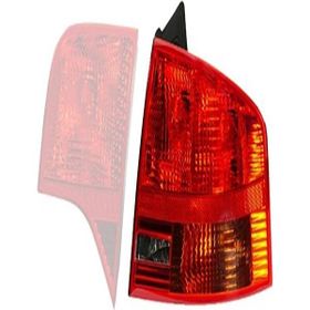 Hella 2VP965037051 Audi A4 Sol Vw Komple Arka Lamba