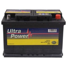 Hella 74 AMP Akü