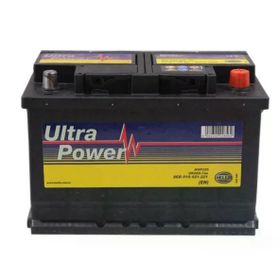 Hella 74 AMP Akü