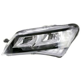 Hella H7 H7 Superb Sol Komple Far