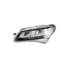 Hella H7 H7 Superb Sol Komple Far