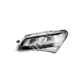 Hella H7 H7 Superb Sol Komple Far