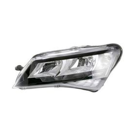Hella H7 H7 Superb Sol Komple Far