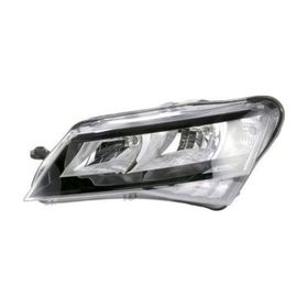 Hella H7 H7 Superb Sol Komple Far