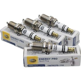 Hella HEL-8EH 188 704-231 Opel Corsa C 1.0-1.2-1.4 Benzinli Motor Ateşleme Buji Takımı