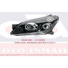 Hella Opel Astra H Sol Far Xenon