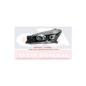 Hella Opel Astra H Sol Far Xenon