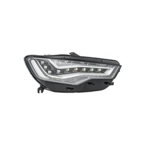Hella Xenon Audi A6 Sağ Komple Far