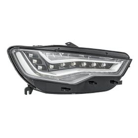 Hella Xenon Audi A6 Sağ Komple Far