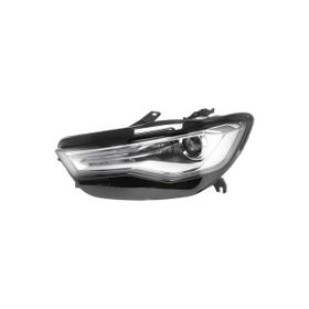 Hella Xenon Audi A6 Sol Komple Far