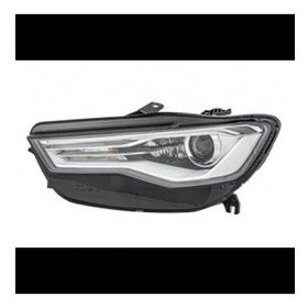 Hella Xenon Audi A6 Sol Komple Far