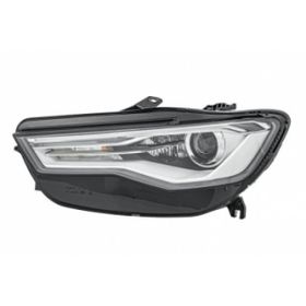 Hella Xenon Audi A6 Sol Komple Far