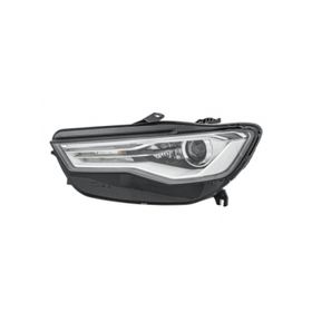 Hella Xenon Audi A6 Sol Komple Far