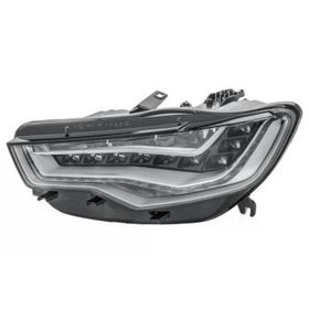 Hella Xenon Audi A6 Sol Komple Far