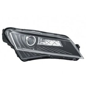 Hella Xenon Sağ Super B Komple Far