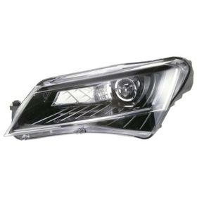 Hella Xenon Sağ Super B Komple Far