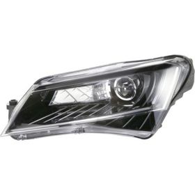Hella Xenon Sağ Super B Komple Far
